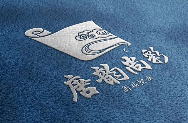 壁紙墻畫LOGO | 策劃標志設計