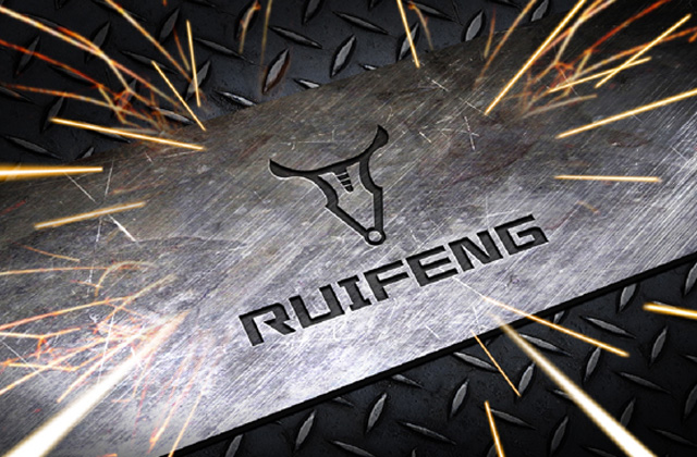 RUIFENG | 電子標志策劃設(shè)計