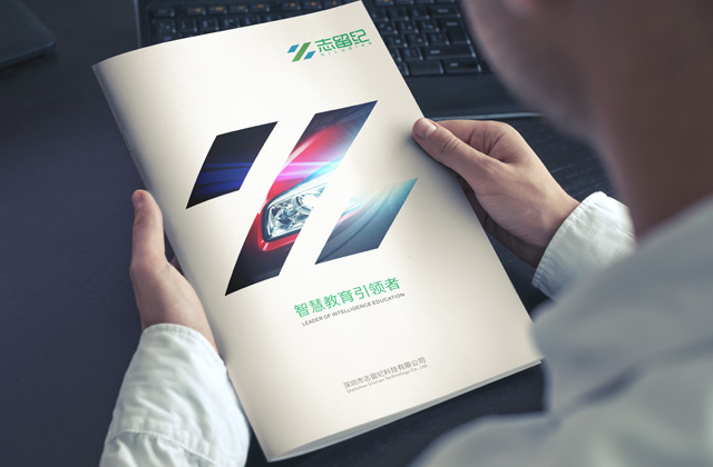 志留紀(jì)｜畫冊創(chuàng)意設(shè)計